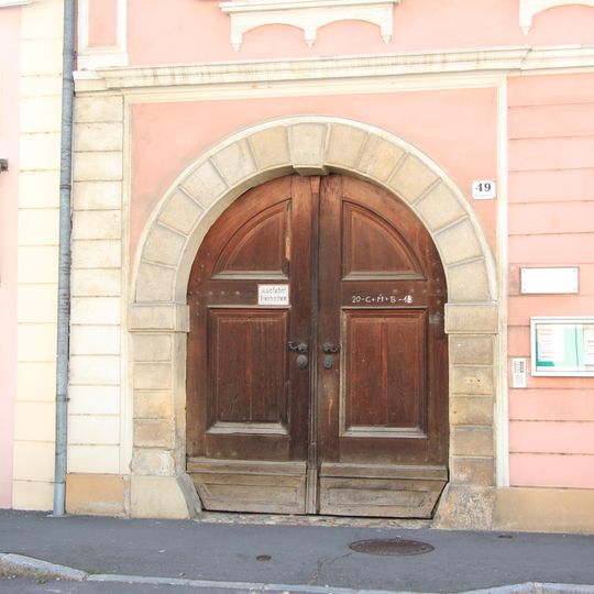 Pfarrhof Bad Radkersburg