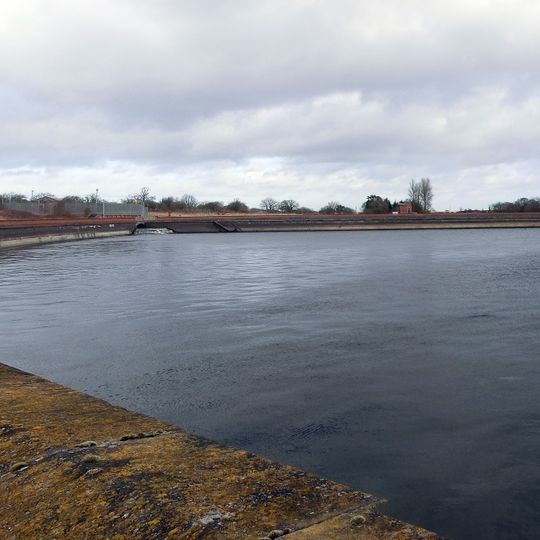 Frankley Reservoir