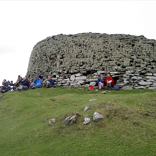 Burra Ness Broch