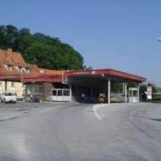 Grenzübergang Bad Radkersburg