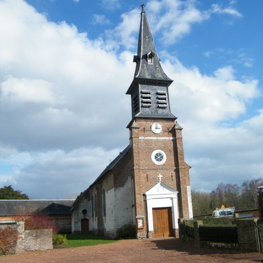 Église Saint-Martin de Drucat
