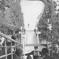 Warsaw Ski Jumping Arena
