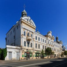 Chernoyarovsky Passage, Kazan