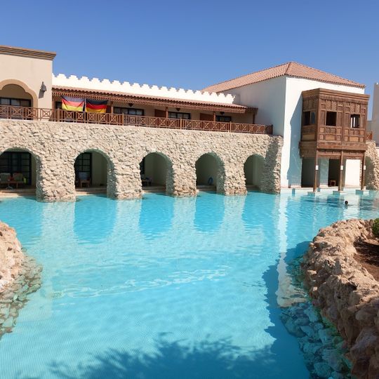 Ghazala Gardens hotel