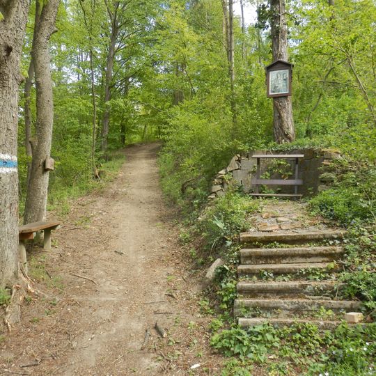 Waldandacht, Gars am Kamp