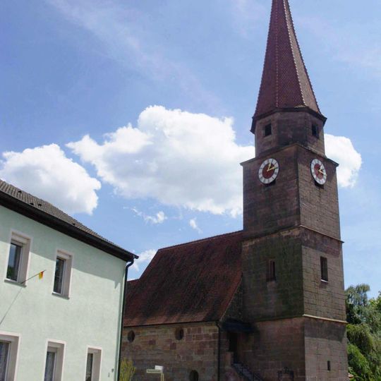 St. Wolfgang