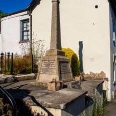 Bishopsteignton War Memorial