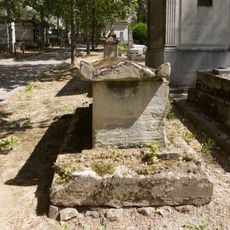 Grave of Le Duc Survilliers