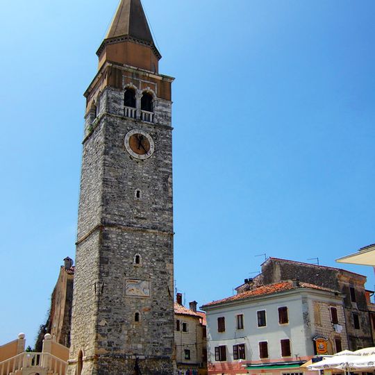 Church tower
