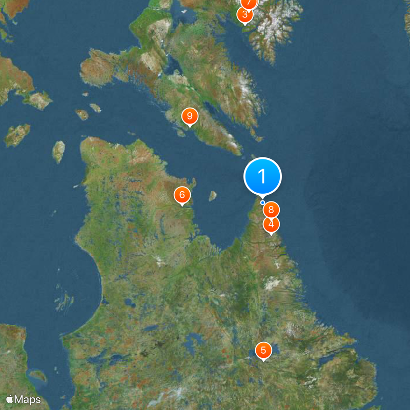 Weather Station Kurt Kaart