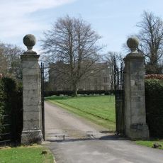 Carlton Curlieu Hall