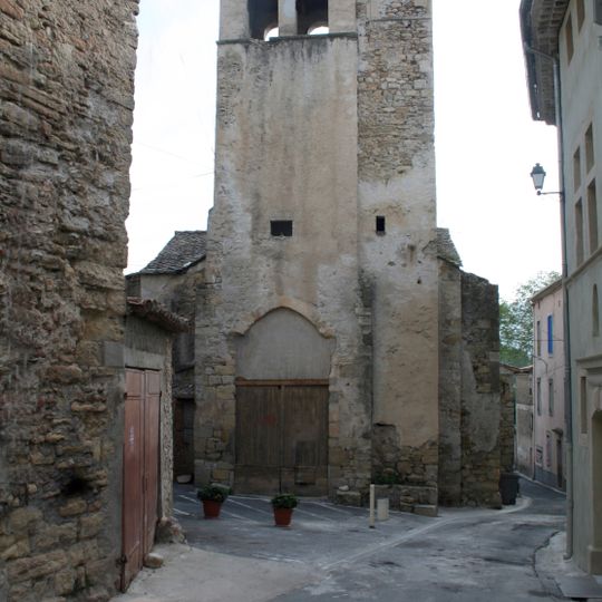 Ancienne église Saint-Martial d'Hérépian