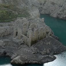 Border checkpoint of Lignago