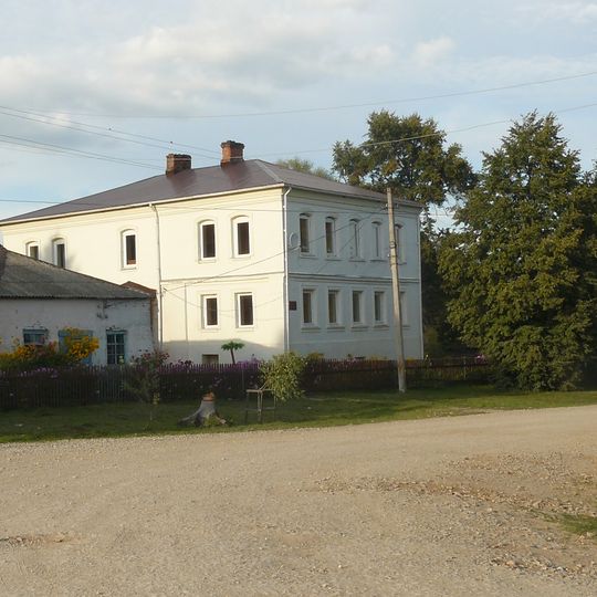 Усадьба Лощагиных