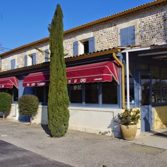 Le Resto de la Gare