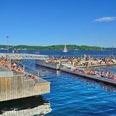 Tjuvholmen Sjøbad
