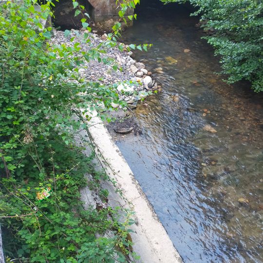 Puente De Presalde O "De Los Amos