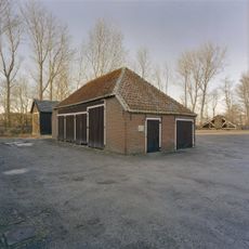 Geerweg 6, Middelharnis