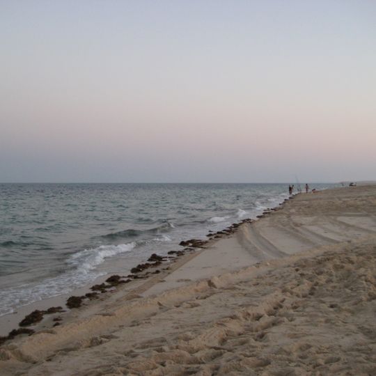 Sealine Beach
