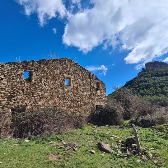 Capdevila de Llobeta