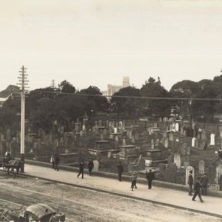 Devonshire Street Cemetery