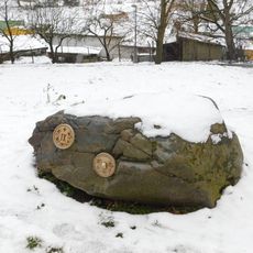 IX. zastavení křížové cesty ve Štěchovicích