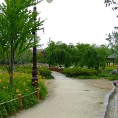 Hanbat Arboretum