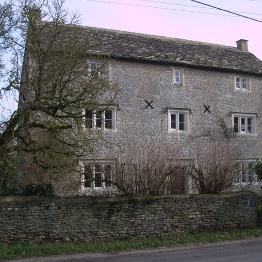 Middle House