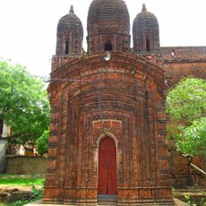 Pancharatna temple of Chanda family