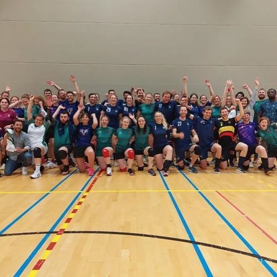 Antwerp Dodgeball Club