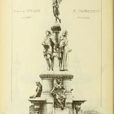 Poets’ Fountain