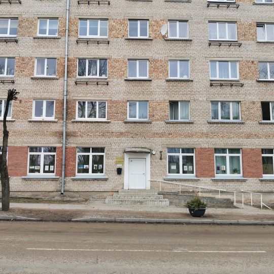 Rēzeknes pilsētas bērnu bibliotēka - Rēzeknes pilsētas Centrālās bibliotēkas filiāle