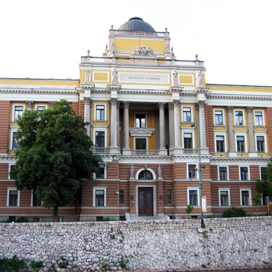 University of Sarajevo