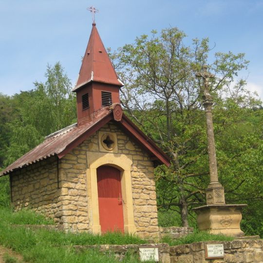 Chapelle des Vignes de Marange-Silvange