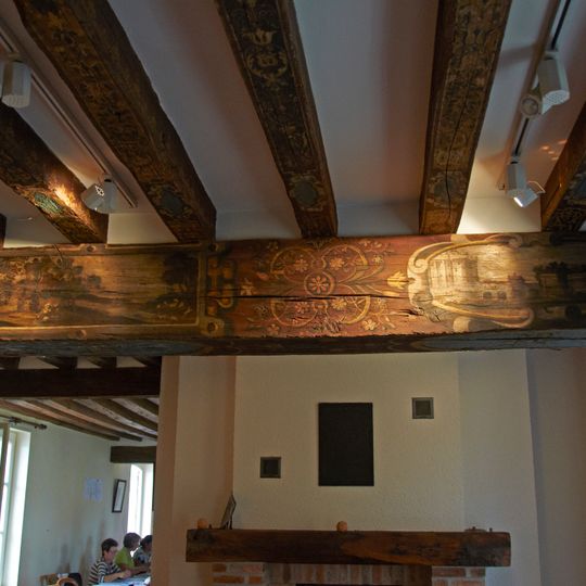 Presbytère de Vouzon