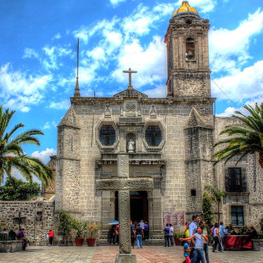 Basílica de Nuestra Señora de los Remedios