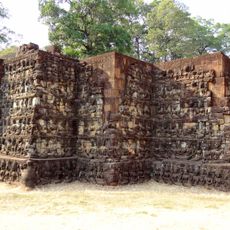 Terrace of the Leper King