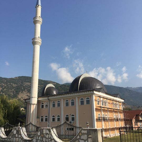 Jeni Mosque
