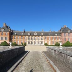 Château d'Heudicourt