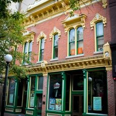 College Block Building