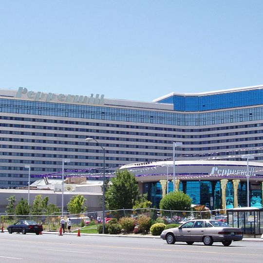 Peppermill Reno