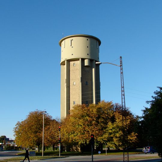 Tårnby Water tower