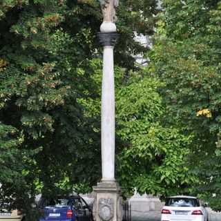 Maria column (Brno, Mendlovo náměstí)