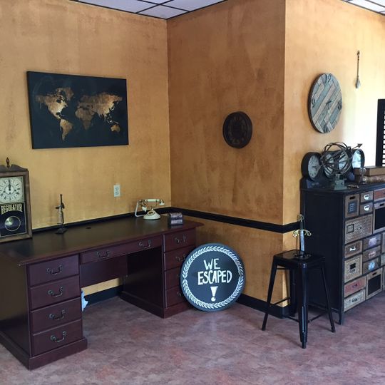 NWA Escape Room