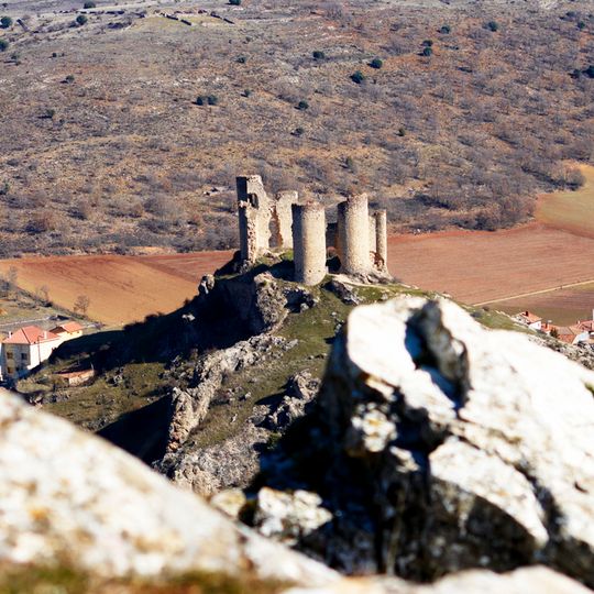 Castle of Pelegrina