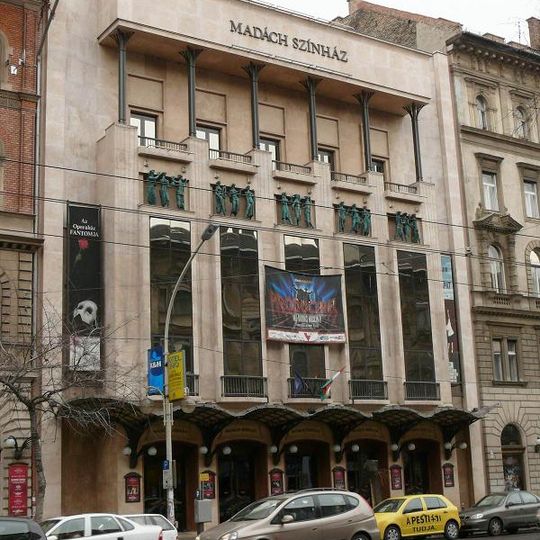 Théâtre Madách