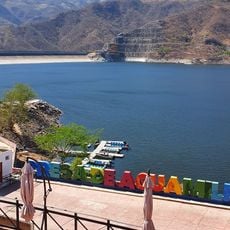Aguamilpa Dam