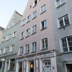 Ehemaliges Handwerkerhaus