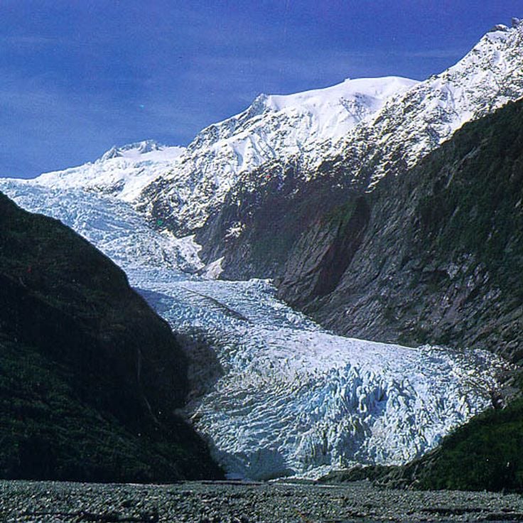 Franz-Josef-Gletscher