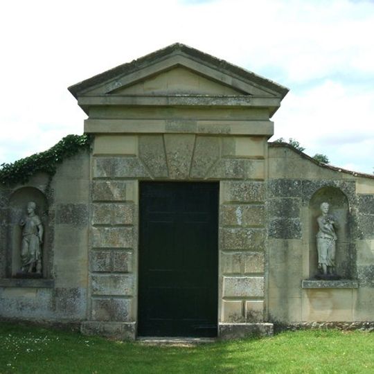 Palladian Gateway